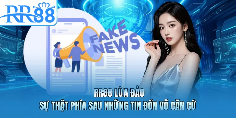 RR88 Lừa Đảo - Sự Thật Phía Sau Những Tin Đồn Vô Căn Cứ