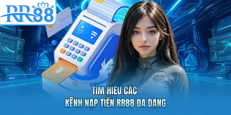 Tìm hiểu các kênh nạp tiền RR88 đa dạng